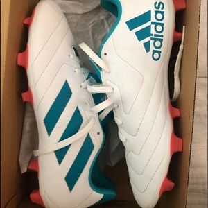 Goletto VII FG W Adidas soccer cleats